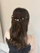 パトゥ 烏丸(patou)&nbsp;ハーフツインセット