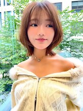 カットだけでは叶わない"最高の美髪"へ。ANSENSの髪質改善ヘアケア