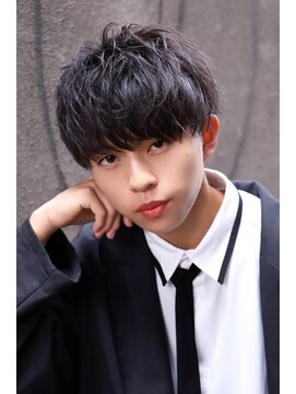 リップス 仙台ロフト(LIPPS) 人気NO.1  王道ショートマッシュ