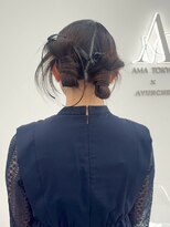 アマトウキョウ アユンチェ(AMA TOKYO×AYUNCHE)&nbsp;カチモリツイン