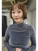 ボブパーマ◎