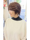 ＊THERIRE. 大人ショートスタイル＊