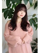 アテナ(ATENA) ゆるふわ可愛いレイヤーカット