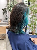 ステアケース 武蔵小杉店(stair:case) インナーカラー