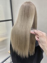 フェリア 渋谷(Feria)&nbsp;【Feria渋谷】ミルクティーベージュ×美髪矯正“石田幸輔”