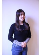 ディーセットヘアー(D-set hair) 川筋 桃果