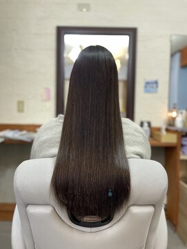 ニコニコ(nico.nico) 髪質改善