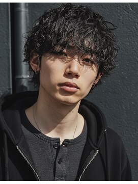 フォト 武蔵小杉(foto) 20代30代40代ニュアンスパーマ/スパイキーショート武蔵小杉