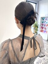 ソル(sol.)&nbsp;タイトヘア♪カチモリアレンジ♪