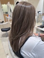 クレア 相武台(CREA)&nbsp;30代白髪ぼかしカラー【相武台/ハイライト/髪質改善】