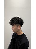 ジュール メンズ 大分(Joule men's)&nbsp;スペインカール［大分駅］