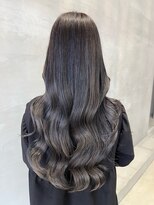 サムシング(Something.)&nbsp;layer blue gray