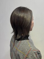 アンジェ(ange) アッシュベージュ_miu