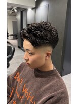 ハイプ 名古屋栄(HYPE)&nbsp;【Mackey】色気フェザーパーマ