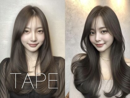 テープ(TAPE)の写真