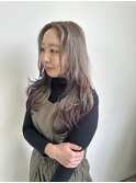 long Design color Style◎