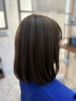 オリバー 小船越(ORiVER)&nbsp;肩上ボブ