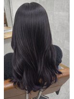 イル(iru)&nbsp;うる艶ディープバイオレット ☆