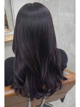 イル(iru) うる艶ディープバイオレット ☆