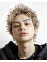 シード(SEED) スパイキーショート