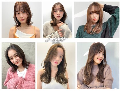 リコ バイ ルート(Lico by Route)の写真