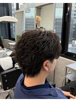 ラヴィット 横浜店(LUVIT) 【フェザーパーマ】