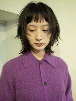 ピープル コモンズ(people commons) オン眉ザクザクレイヤー