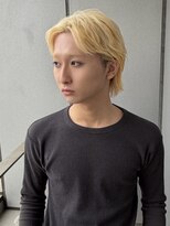 キイ ギンザ(k.e.y GINZA)&nbsp;ハイトーンメンズショート