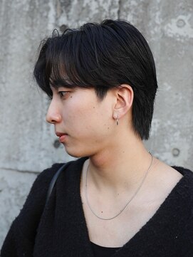 ハニー(HONEY) ニュアンスパーマ/フェザーパーマ/岡崎メンズパーマ