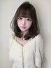 【 nanami限定 】透明感カラー + トリートメント 14,300 → 8,980