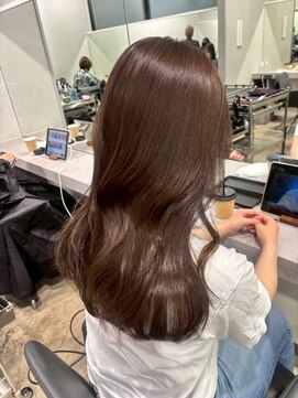 キュアネックスザサロン 渋谷(CURE nex the salon) 髪質改善/髪質改善カラー[#渋谷駅#縮毛矯正#レイヤーカット］ 32