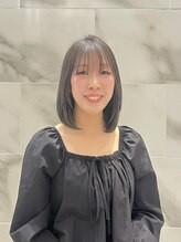 オーブ ヘアー アンリ 梅田店(AUBE HAIR unli)&nbsp;津村 優