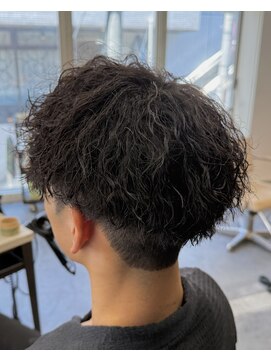 バース バイ ハピネス(BIRTH by happiness) ツイストスパイラルパーマ/ツイスパ