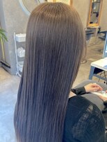 アラモア 国立(Alamoa) ミルクティー系ワンカラー