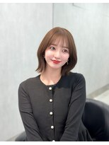 バレット 福岡天神(VALETTE) レイヤーボブ