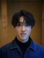 ソイ 南浦和(soi) 【kaito】men's perm