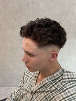 ラフ(LaF)&nbsp;スキンフェード