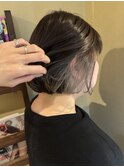 インナーカラー