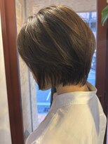 エスポワール(Espoir) まとまるショートボブ