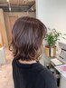 【初めての方☆】カット+アメイジアカラー ¥12000