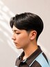 【世界最高峰ダメージレスな髪へ!】カット+パーマ