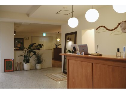 ヌンク(nunc)の写真