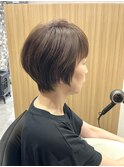 【浅田】大人綺麗ショート