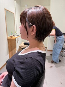 クリック(Click) ショート/丸みショート/くびれショート/30代40代50代/小倉