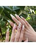 【HAND】『オフなし』 10本アート　￥9000