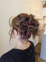 ランヂィコーン(Longicorn)&nbsp;夏のお出かけヘアセット