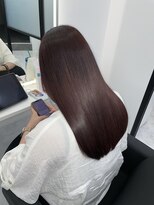 アオトーキョー 北千住(ao.tokyo)&nbsp;艶感カシスブラウン