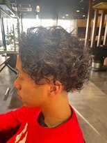 エイム ヘア デザイン 町田店(eim hair design)&nbsp;スパイラルパーマ/メンズパーマ/メンズカット/20代30代40代50代