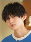 ニュアンスパーマ/ベリーショート/ツイストパーマ/辻堂