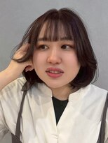シー 茜部店(See.)&nbsp;髪質改善水素カラー タンバルモリ